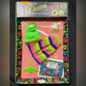 Vintage Dawn outfit